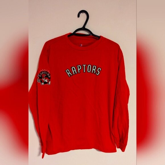 Mens Large Raptors Shirt - Picture 5 of 8